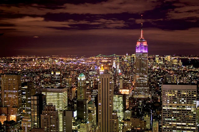 best cities to work in film