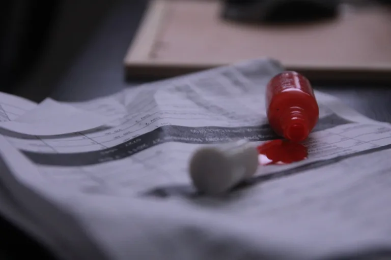 production coordinator mistakes