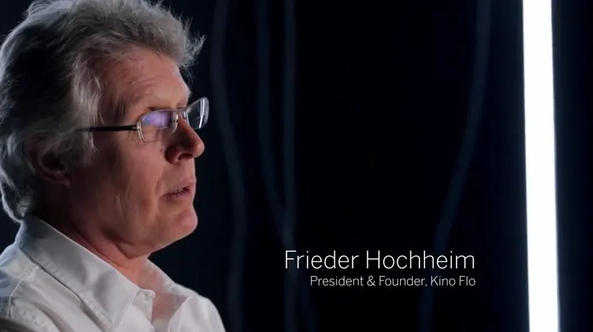 Watch These Great Kino Flo Related Videos