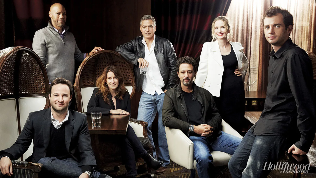 The Hollywood Reporter’s Writers Roundtable