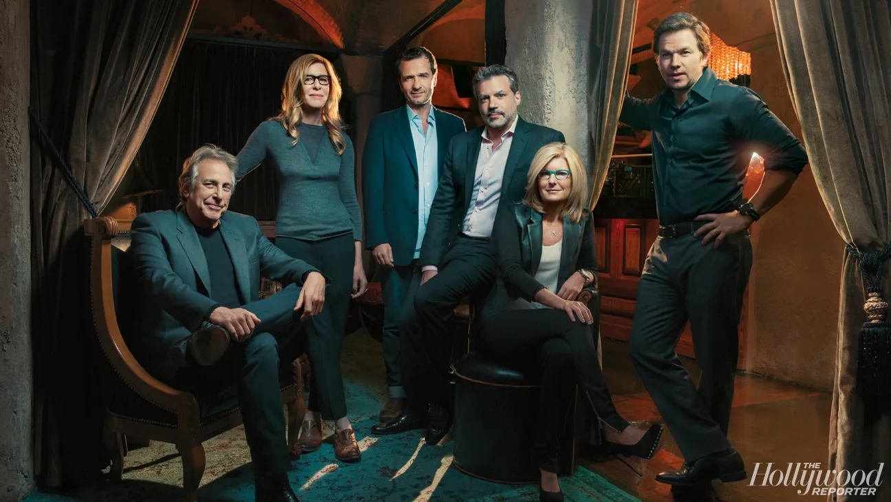 The Hollywood Reporter’s Producers Roundtable