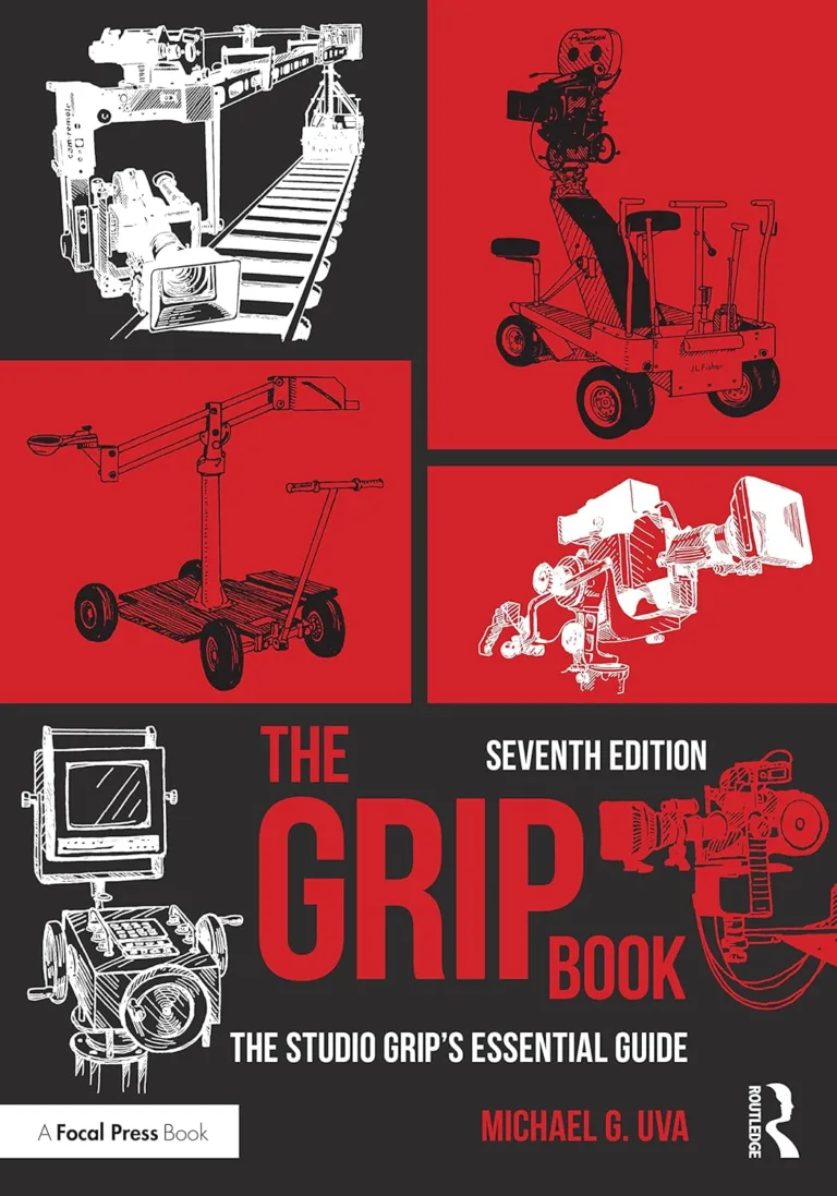 the grip book