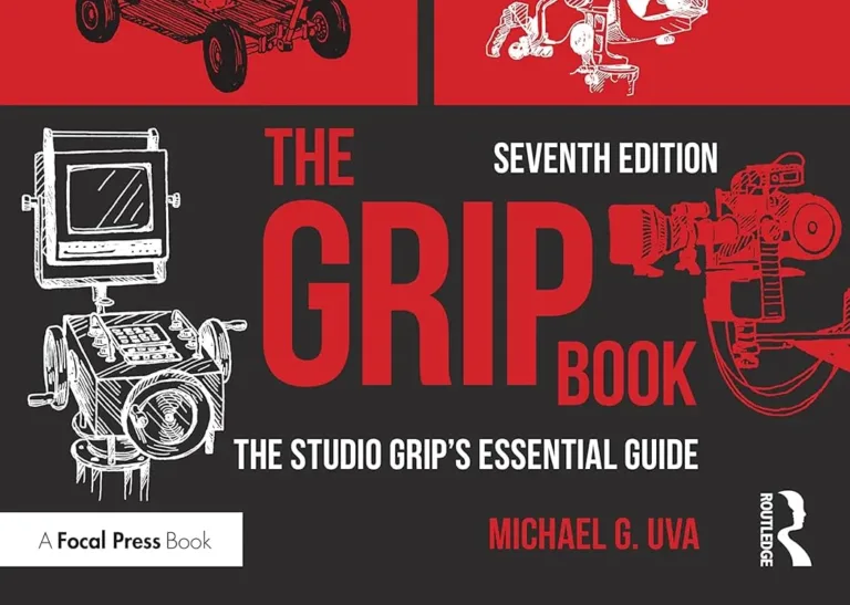 the grip book