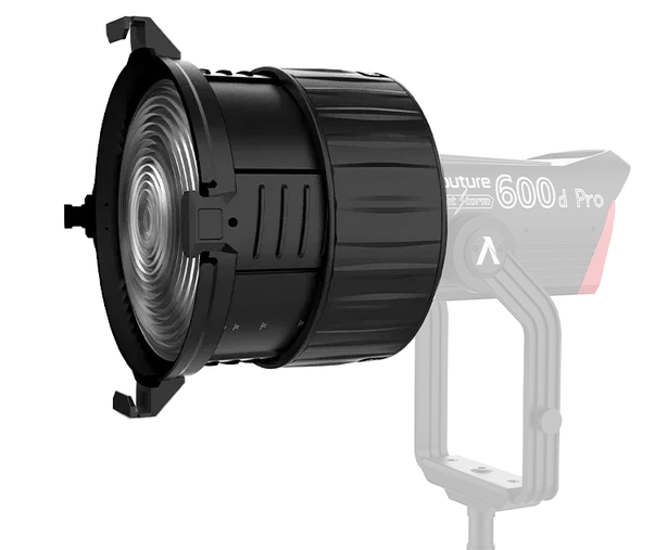 Aputure F10 Fresnel - howtofilmschool.com