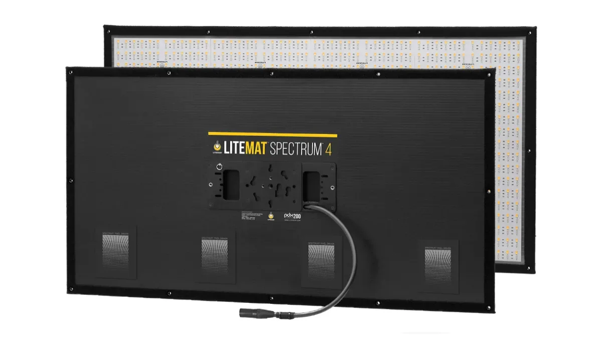 LiteMat Spectrum 4