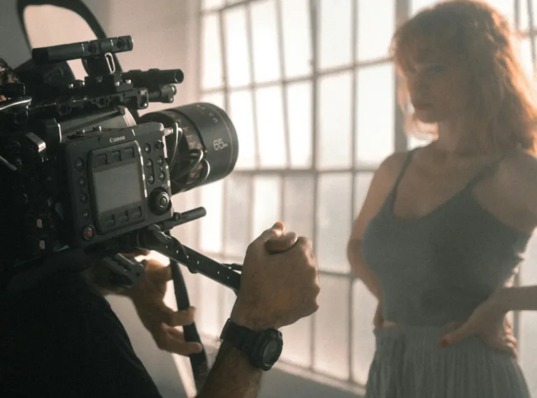 Film Set Horror Stories the beauty shoot